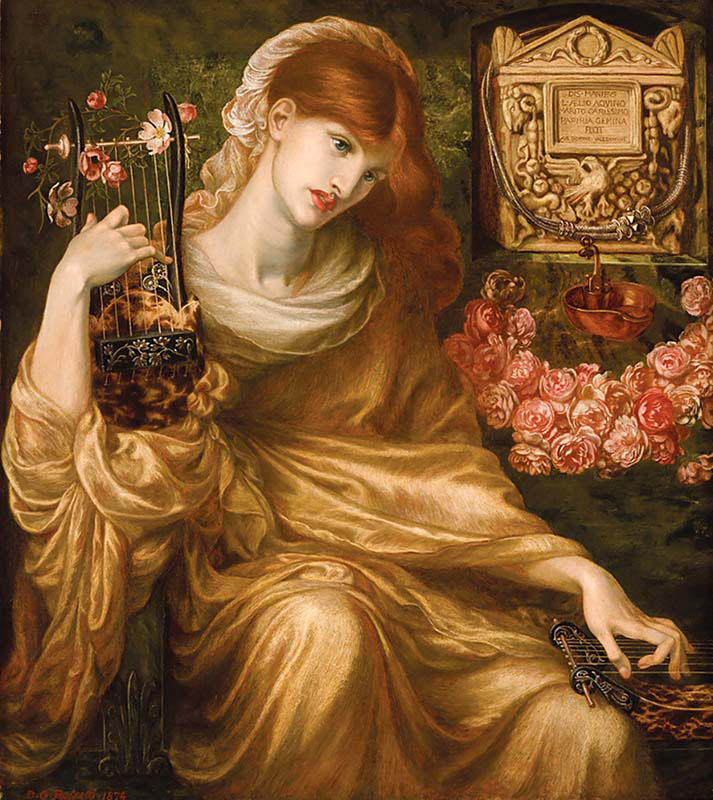 Roman Widow